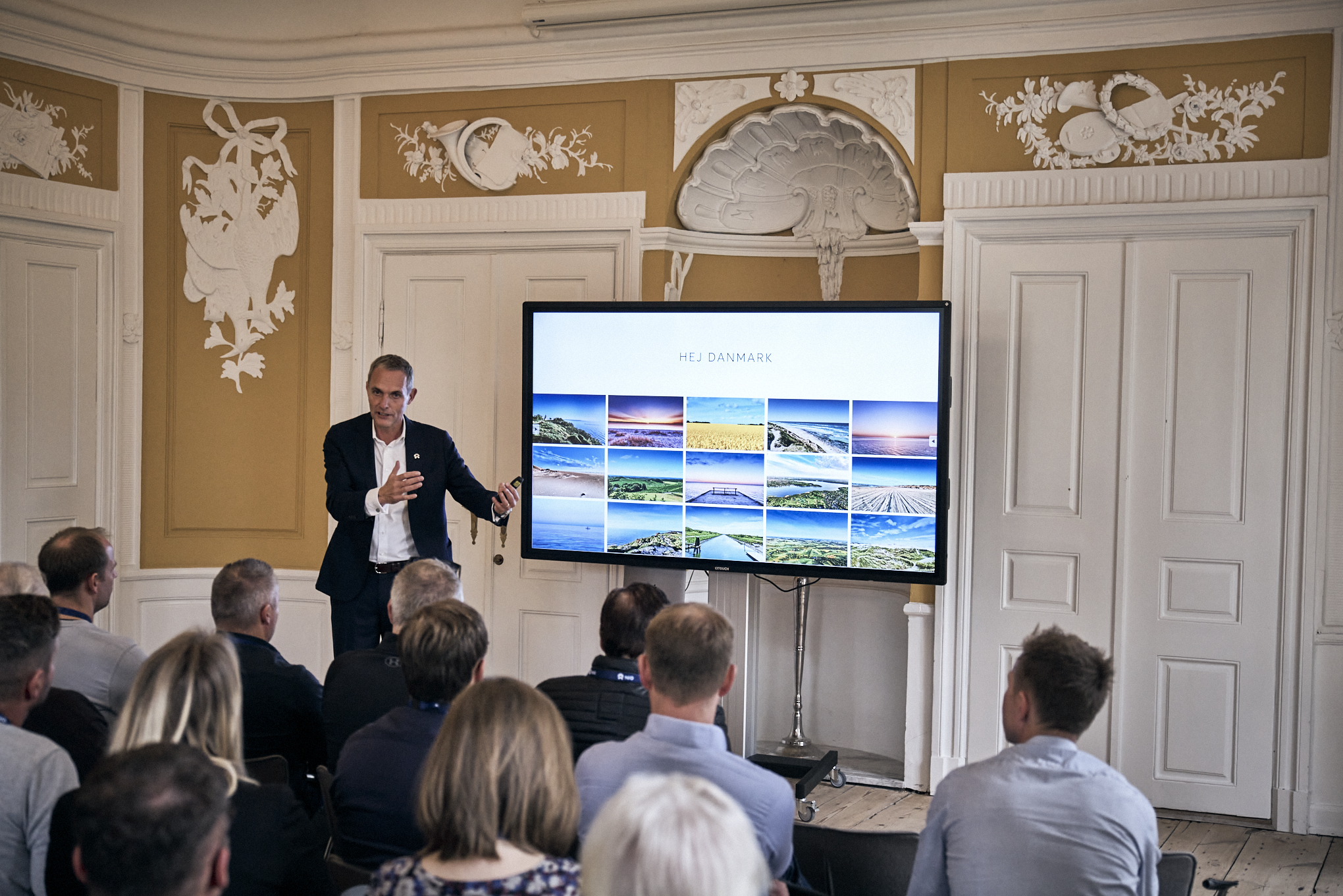 Informationsmøde - recap!